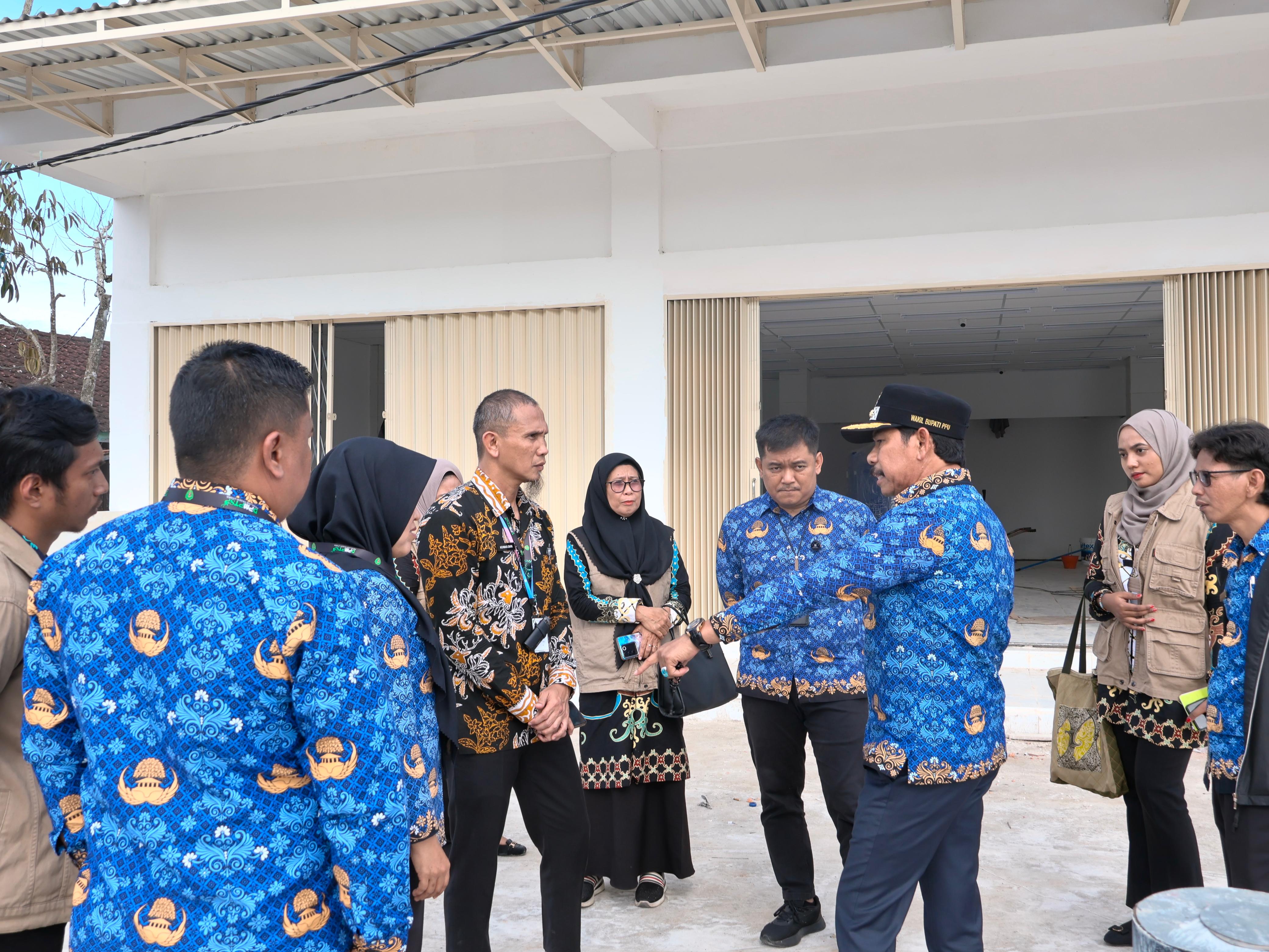 Dugaan Pelanggaran Toko Modern di Nenang, Wakil Bupati Pimpin Langsung Monitoring