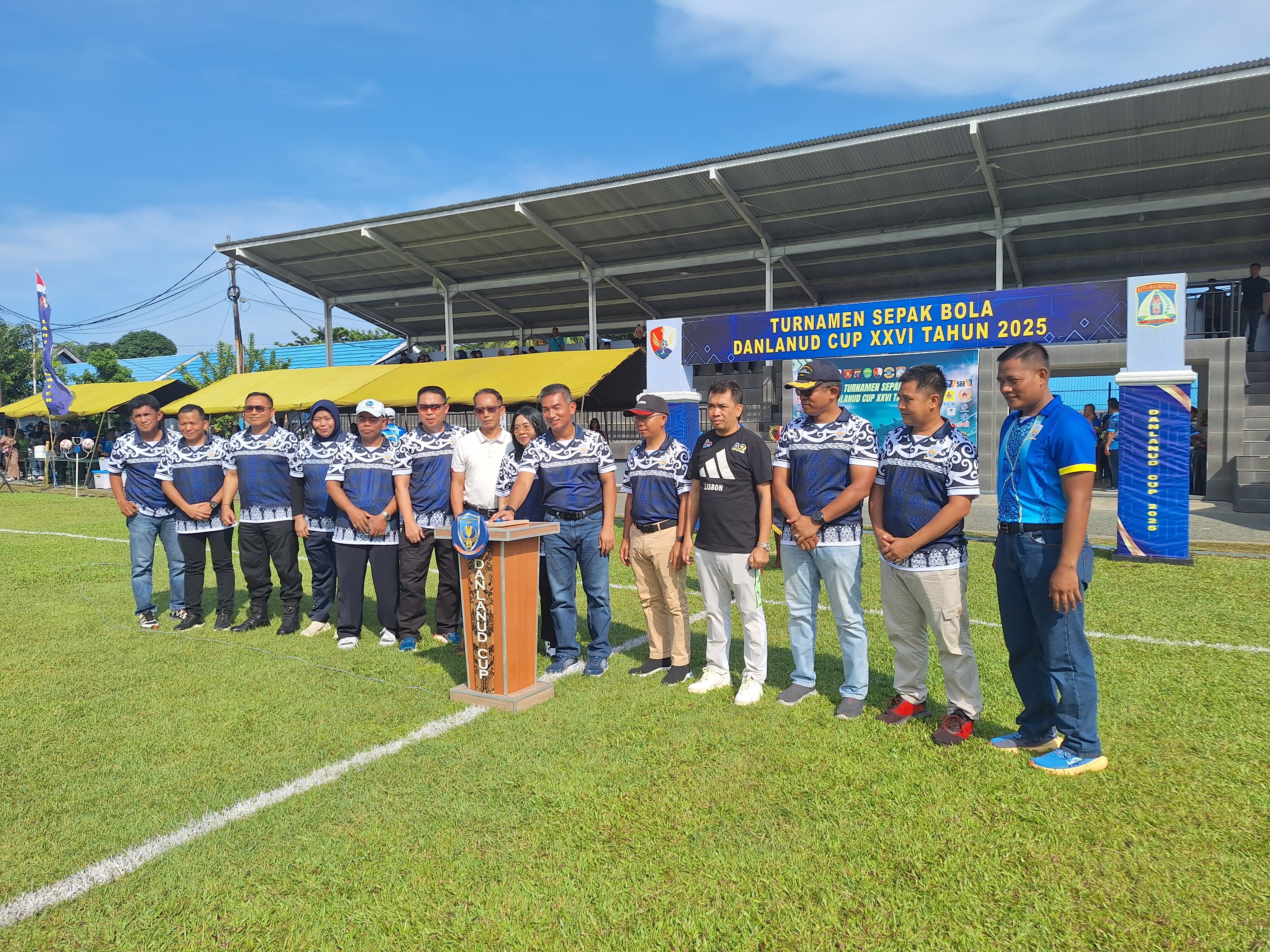 Danlanud Cup Diharapkan Melahirkan Penerus Bima Sakti