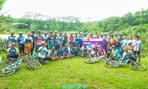 YTI Mendukung Bangkitnya Ekosistem Sepeda Gunung