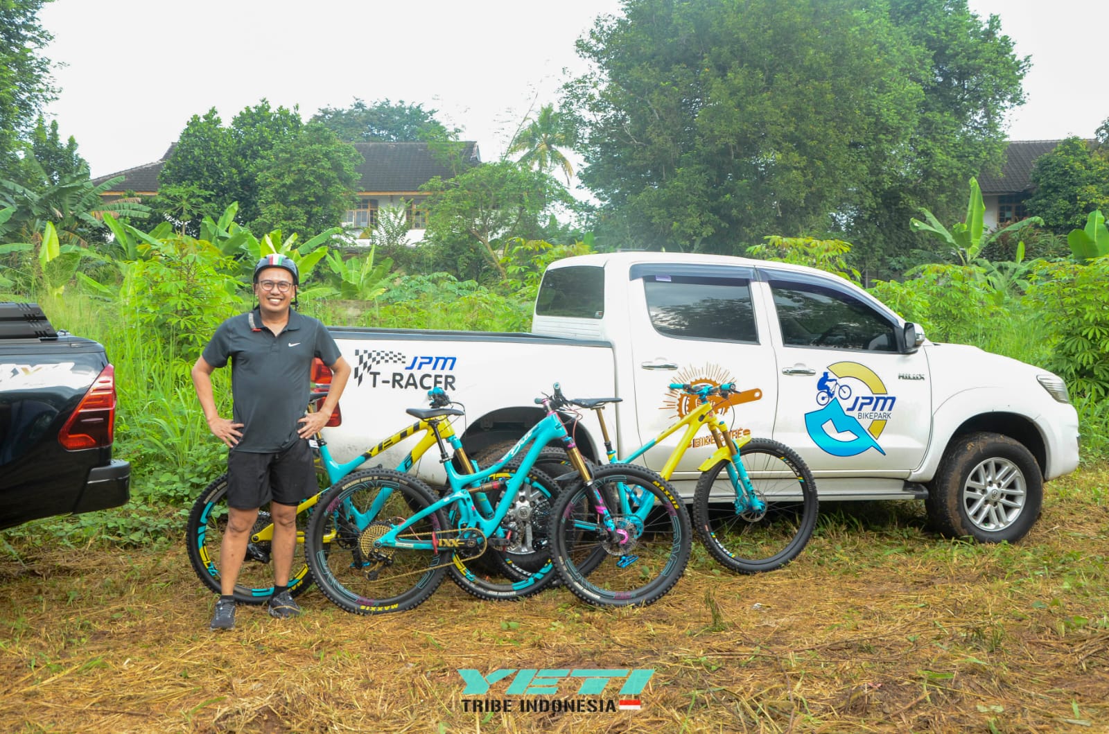Bersama YTI, Ekosistem Sepeda Gunung Kembali Bangkit
