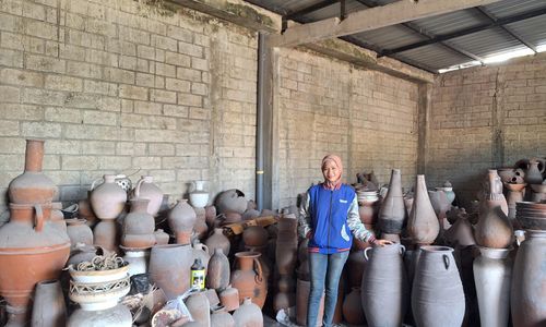 Semangat Kartini Hidup Kembali Lewat Aksi Mantri Perempuan BRI yang Satu Ini