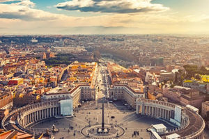 Vatikan.