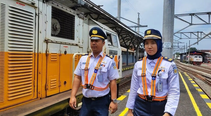 Pemberdayaan perempuan di lingkungan KAI