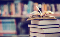Ilustrasi buku.