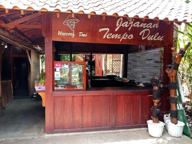 Jalan Panjang Waroeng Tani, Diperkuat oleh Pendanaan BRI