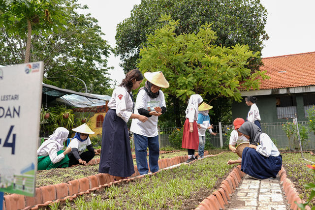 BRI Beri Ruang dan Peluang untuk Perempuan Lewat BRInita