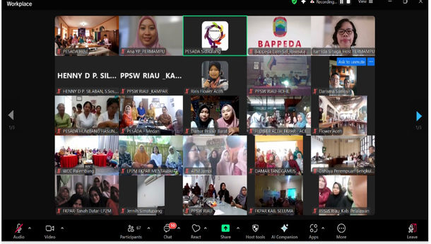 Refleksi Perjuangan Kartini untuk FKPAR yang Mandiri dan Menginspirasi