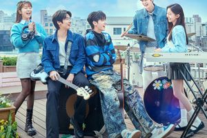 Drama Korea terbaru tayang Mei 2025, Spring of Youth.