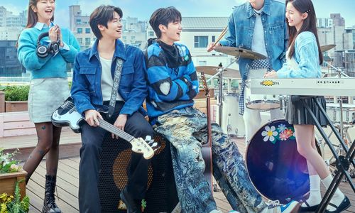 Drama Korea terbaru tayang Mei 2025, Spring of Youth.