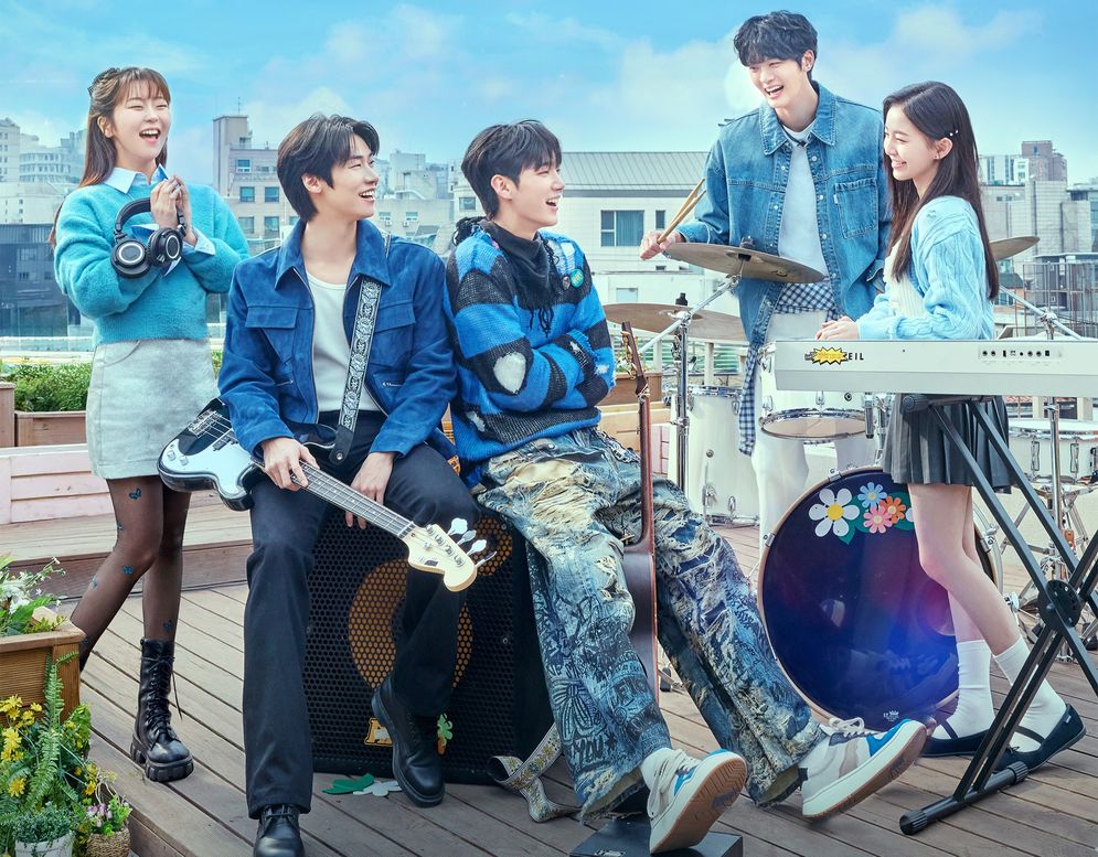 Drama Korea terbaru tayang Mei 2025, Spring of Youth.