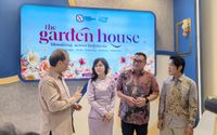 The Garden House: Hunian Hijau dari Agung Podomoro Kini Hadir di Berbagai Kota