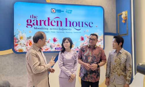 The Garden House: Hunian Hijau dari Agung Podomoro Kini Hadir di Berbagai Kota