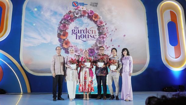 Agung Podomoro Hadirkan The Garden House, Hunian Sejuk dengan Sentuhan Inovasi Berkelanjutan