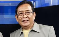 Direktur Pemberitaan Jak TV, Tian Bahtiar.