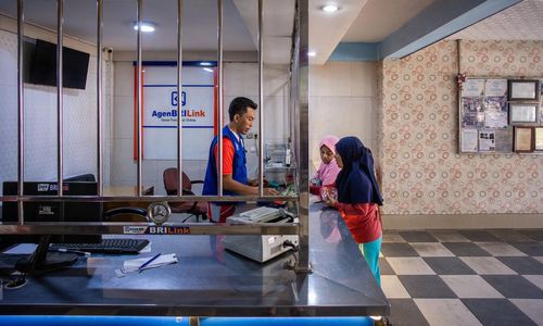 Lewat AgenBRILink, BRI Wujudkan Inklusi Keuangan Nasional