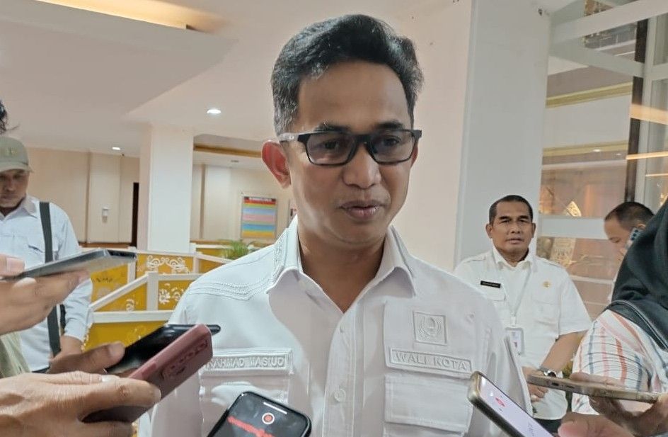 Wali Kota Balikpapan Rahmad Mas'ud Siap Tutup Tempat Usaha Bandel
