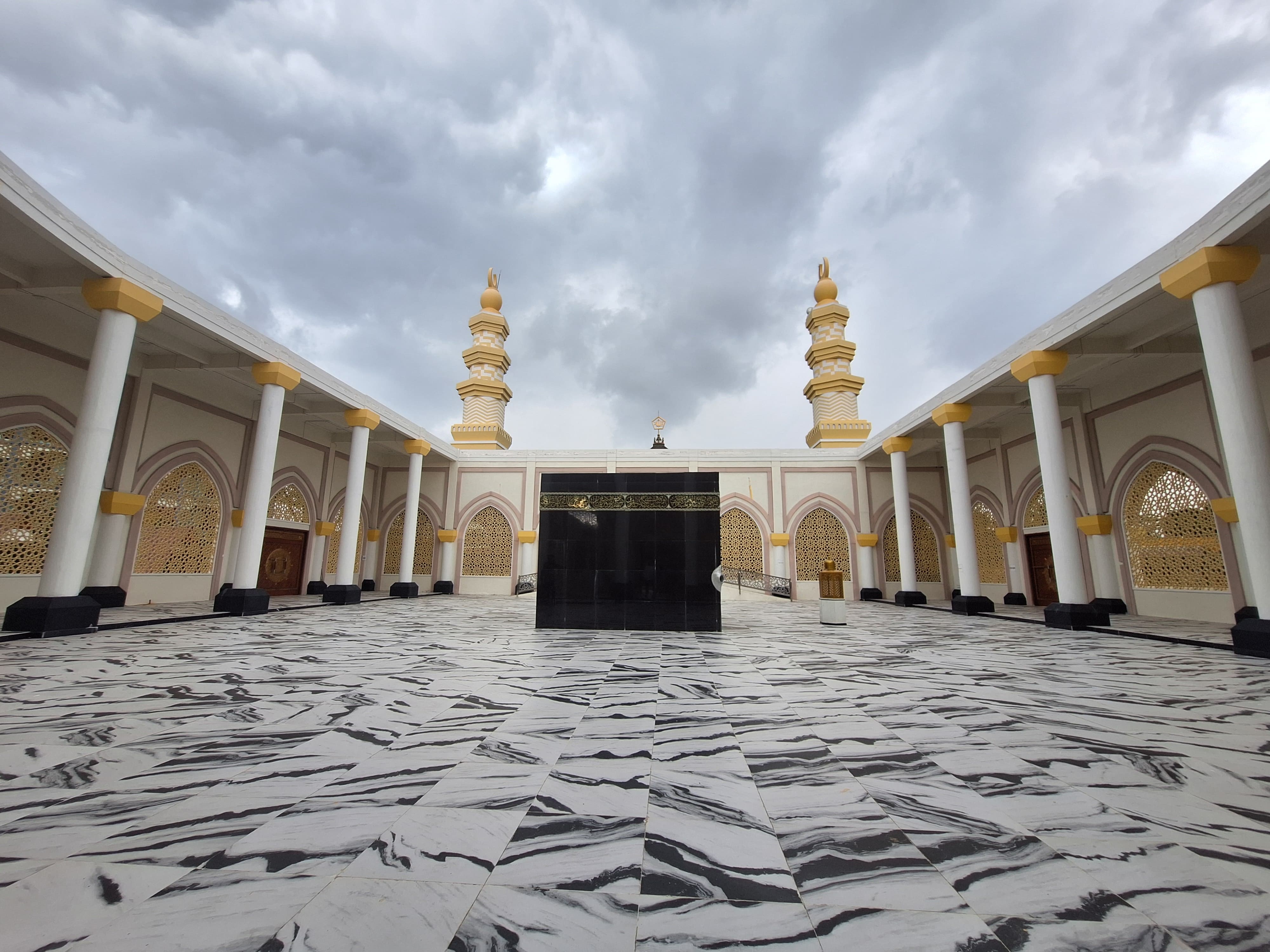 Asrama Haji Balikpapan Siapkan 225 Kamar untuk Calhaj
