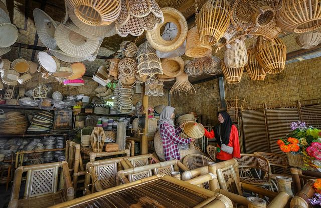 Dorong Ekonomi Kerakyatan, BRI Salurkan KUR Senilai Rp42,23 Triliun Hingga Akhir Maret 2025