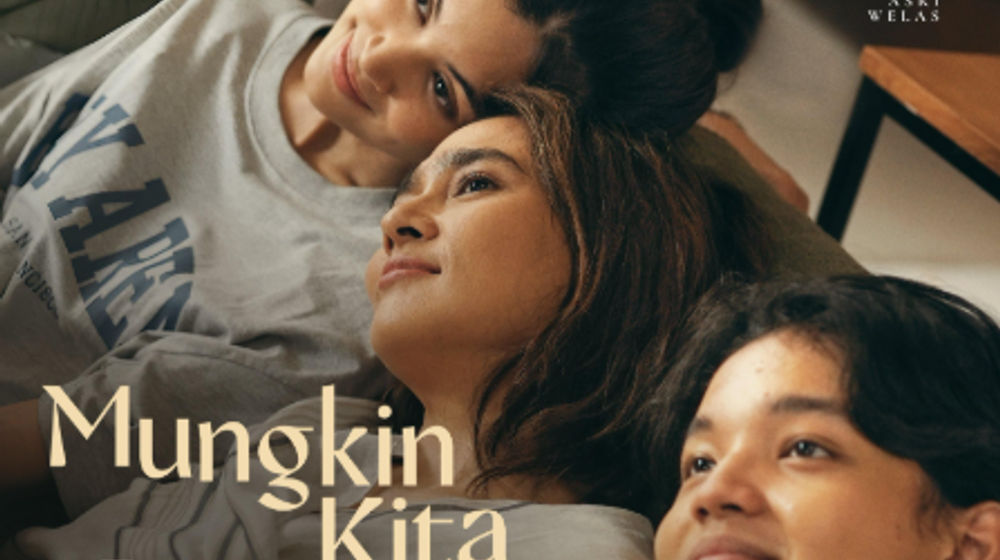 Film bioskop tayang Mei 2025, Mungkin Kita Perlu Waktu.