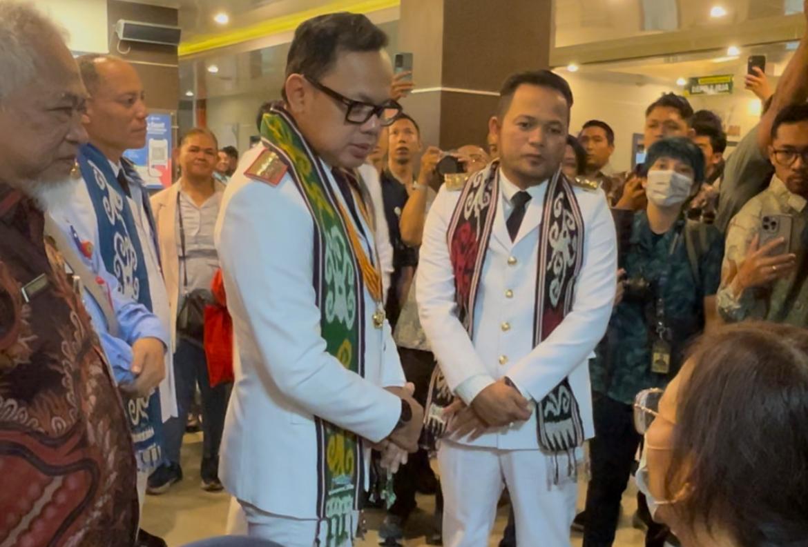 Pantau Implementasi Gratis Pol, Wamendagri Bima Arya Tinjau Layanan RSKD Kaltim