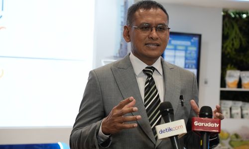 Pupuk Indonesia Dorong Kerja Sama dan Kolaborasi Demi Ketahanan Pangan Berkelanjutan