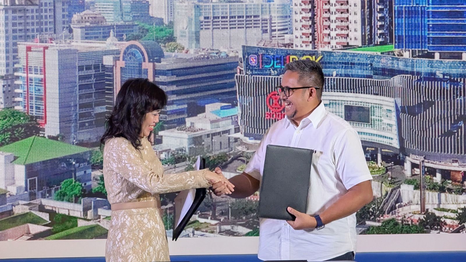 Podomoro City Deli Medan dan Bank BTN Jalin Kerja Sama Strategis untuk Dorong Investasi Jangka Panjang