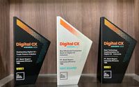 Penghargaan untuk BNI di ajang Digital CX Awards 2025, Singapura.