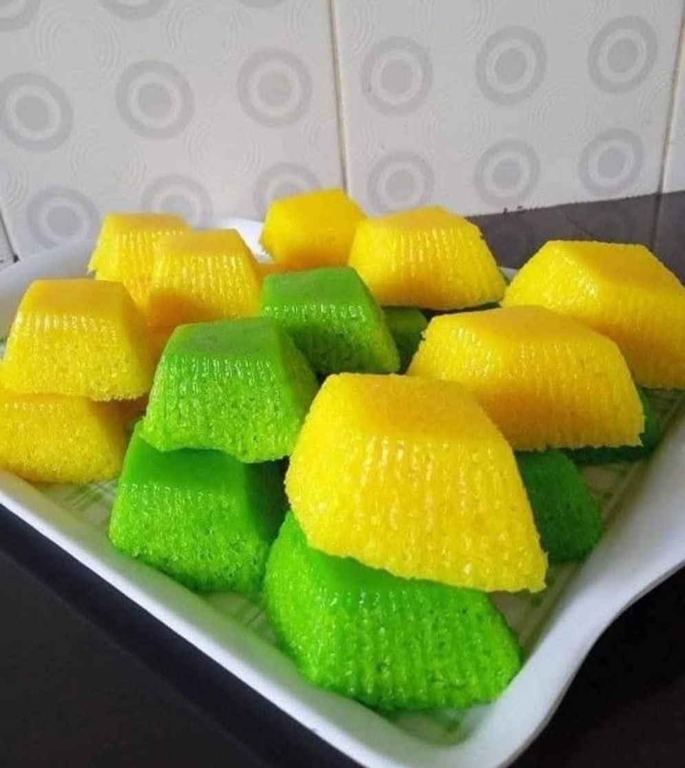 Bolu Singkong