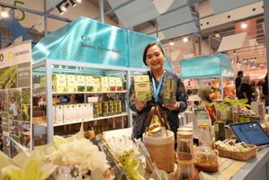 Dukungan BRI Bawa UMKM Minuman Herbal Lokal ke Kancah Global