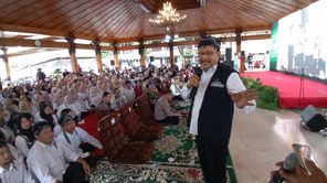 2.433 Siswa Miskin Gunungkidul Bakal Didaftarkan ke Sekolah Rakyat