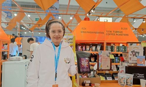 Berkat BRI, UMKM Kopi Nusantara Ini Kini Berjaya di Pasar Dunia