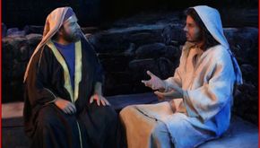 Pesan Inspiratif: Nikodemus Mengagumi Yesus