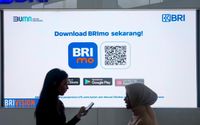 BRImo Catatkan Pertumbuhan Pesat: 40 Juta User dan Rp1.599 Triliun Transaksi