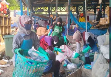 Balikpapan Targetkan Bangun 204 Bank Sampah Unit di Seluruh Kelurahan