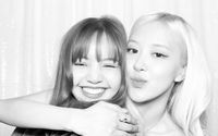 Rose dan Lisa BLACKPINK.