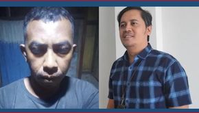 Simpang Siur!  Kepala PBJS  Ketenagakerjaan Sikka: 'Ahli Waris Belum Lengkapi Data',  Mikel Lewe: "Data Sudah Diserahkan'