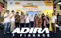 PT Adira Dinamika Multi Finance Tbk (Adira Finance) resmi mengumumkan 40 pelanggan beruntung yang menjadi pemenang Program "UMRAH Untuk Sahabat" tahap pertama. Program ini merupakan bentuk apresiasi Adira Finance kepada pelanggan yang telah mempercayakan solusi pembiayaan kepada perusahaan, dengan hadiah berupa perjalanan ibadah Umrah yang sepenuhnya dibiayai.