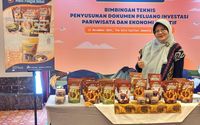 Berkat LinkUMKM BRI Pengusaha Ini Mampu Naik Kelas, Kembangkan Produk dan Perluas Skala Usaha