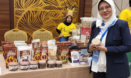 Lewat LinkUMKM BRI, Pengusaha Ini Berhasil Tingkatkan Skala Bisnis