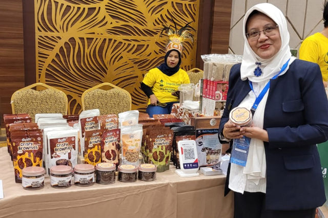 Lewat LinkUMKM BRI, Pengusaha Ini Berhasil Tingkatkan Skala Bisnis