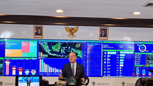 Menteri Investasi dan Hilirisasi atau Kepala Badan Koordinasi Penanaman Modal (BKPM) Rosan Roeslani