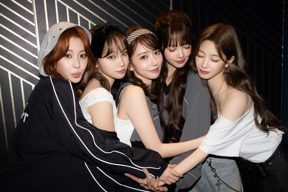 Cara Olahraga dan Diet Sehat Seperti Anggota Group K-Pop LE SSERAFIM
