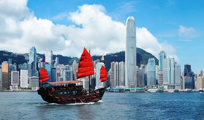 Sun Hung Kai Properties milik Kwong Siu-hing.
