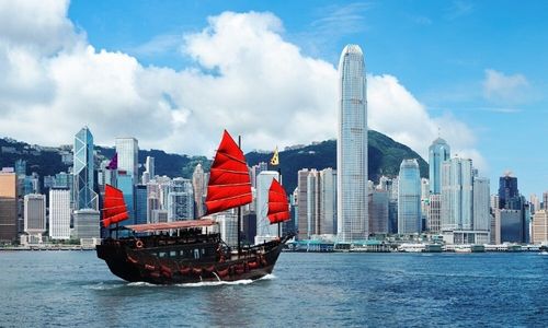 Sun Hung Kai Properties milik Kwong Siu-hing.