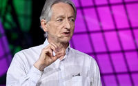 Geoffrey Hinton.