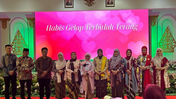 Kartini Perkebunan Tema Utama Hari Kartini IKBI Pusat PTPN I