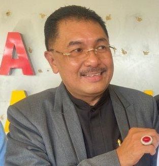 Kuasa Hukum Asiano Gamy Kawatu, Sasatrawan Paparang. (Foto:Istimewa)