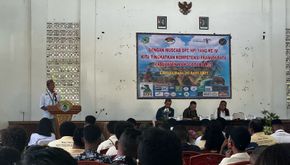 Ketua DPD HPI Desak Perbup Perlindungan Tour Guide dalam Muscap HPI Manggarai Barat