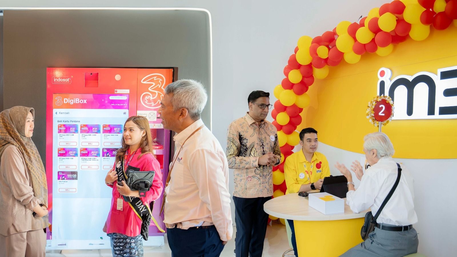 IOH Bukukan Laba Naik 27%, Cetak Rekor 17 Kuartal Positif 
