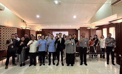 UKDW Dorong Kesadaran HKI Lewat Edukasi dan Inovasi